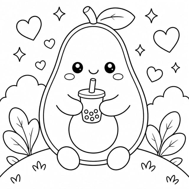 Kawaii — example