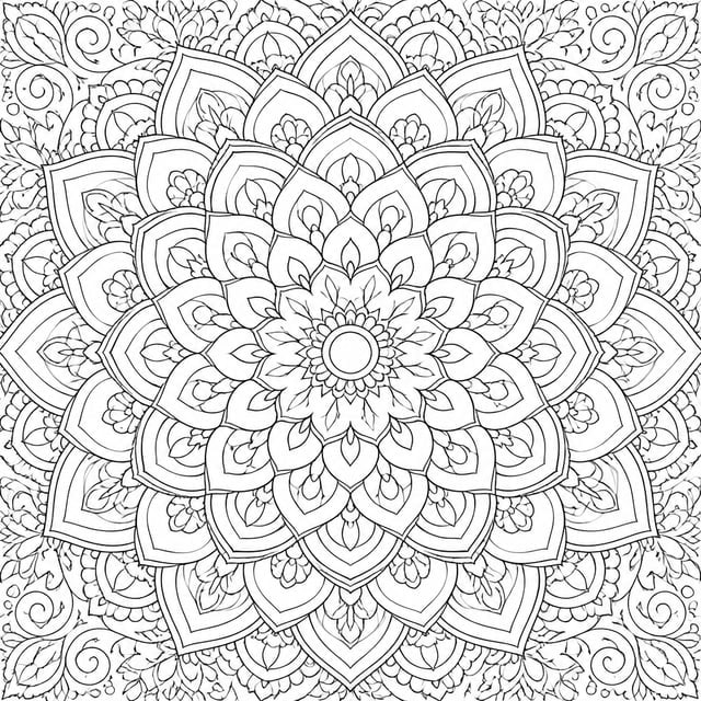 Mandalas — example