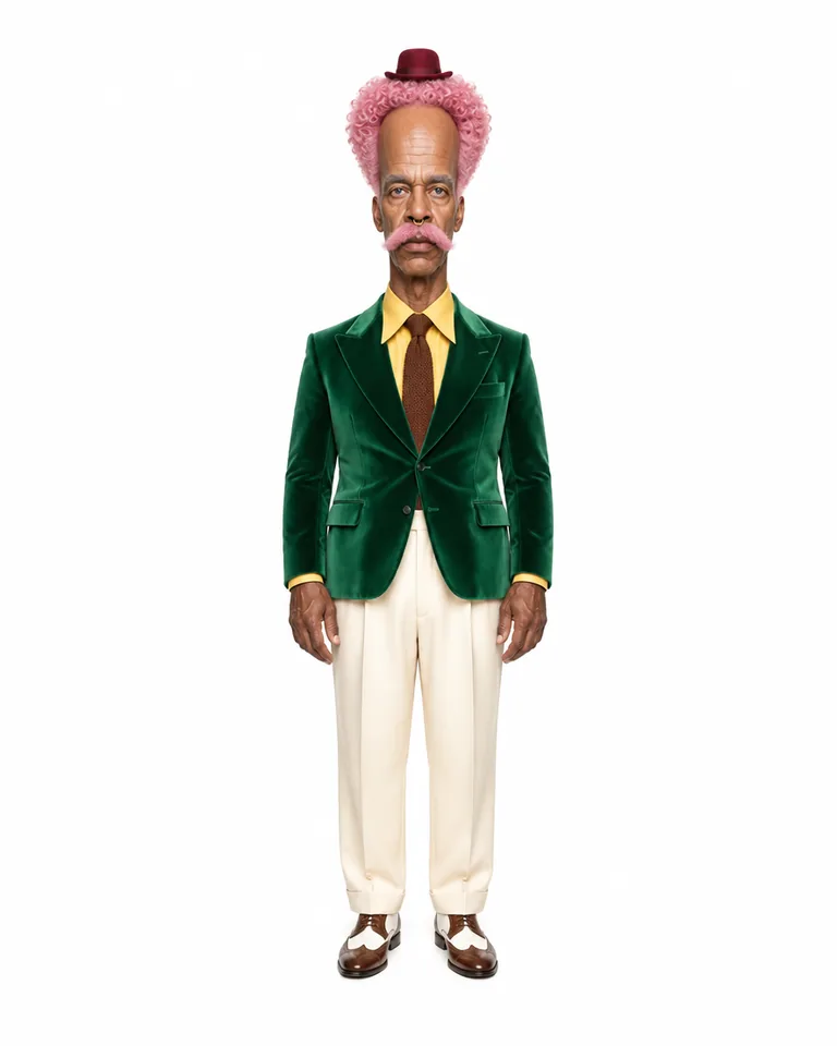 Ballroom Dance Judge — example