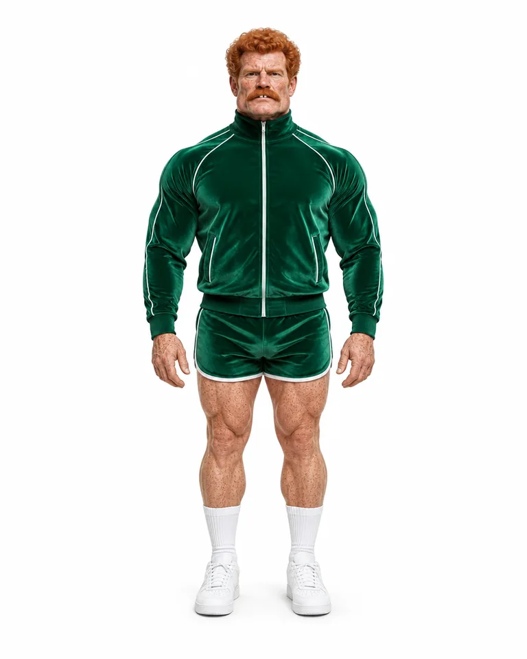 Squash Club Legend — example