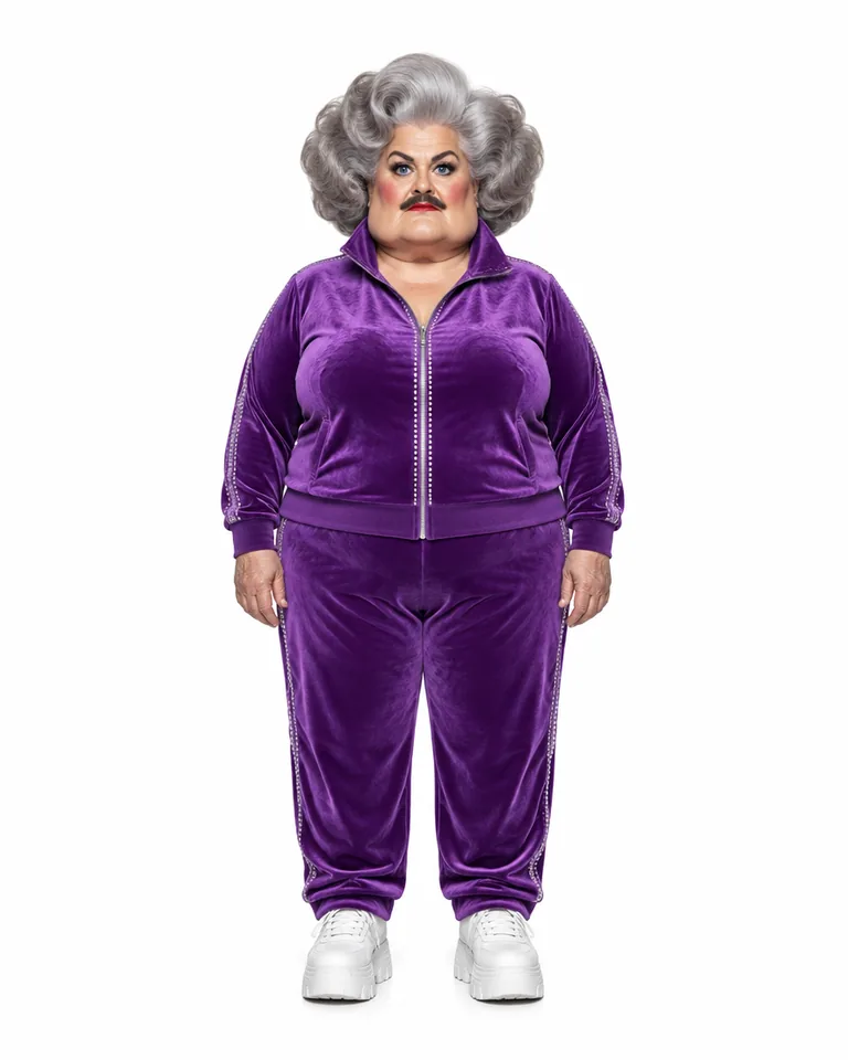 Mall Arcade Matriarch — example