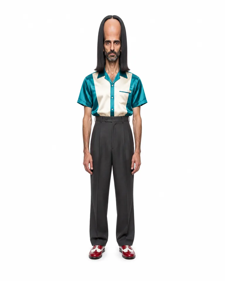 Bowling Alley Manager — example
