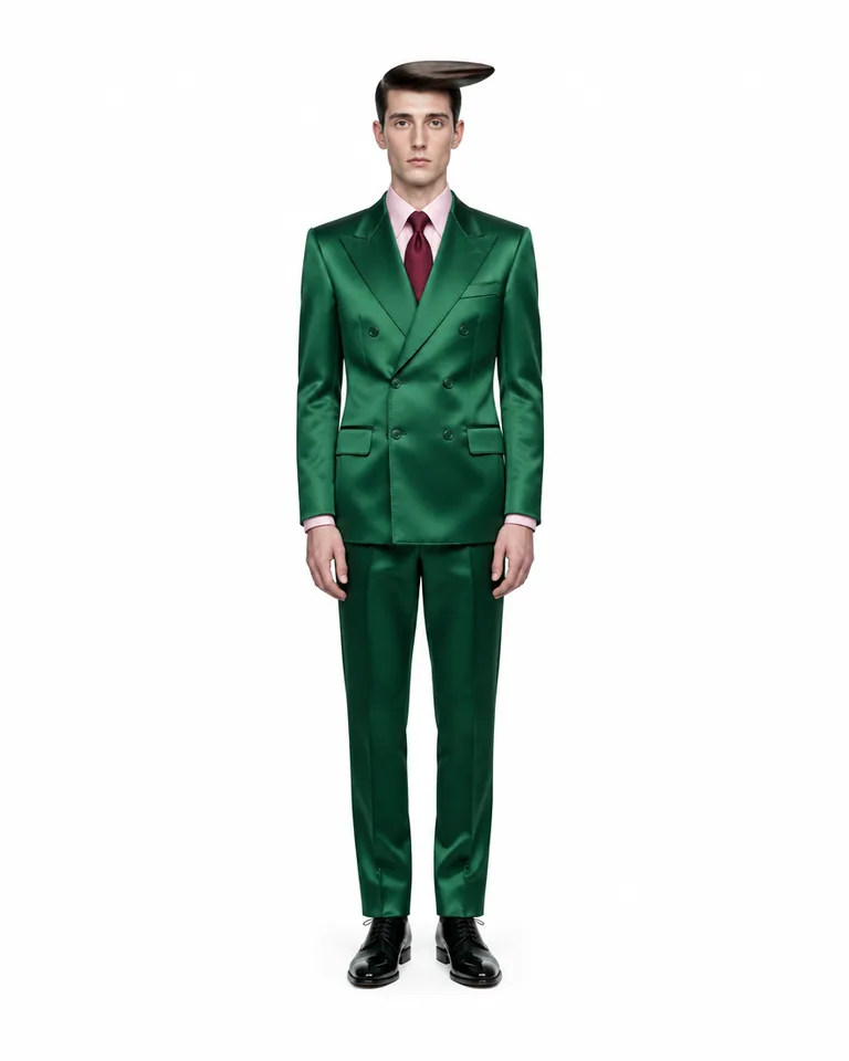 Brim-Fringe Bank Clerk — example